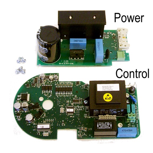 Crawford Platine Power + Control CDM 9